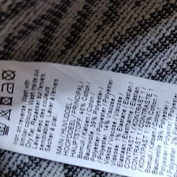 River Island Geometric Cardigan US 14 - Picture 10 of 11